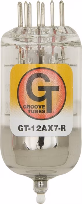 Groove Tubes TUBE GT-12AX7-R SELECT - Tube électronique pour les appareils a lampes