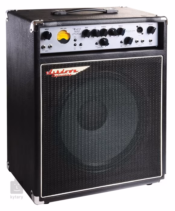 Ashdown MAG C115-300 EVO II - Combo basse a transistor