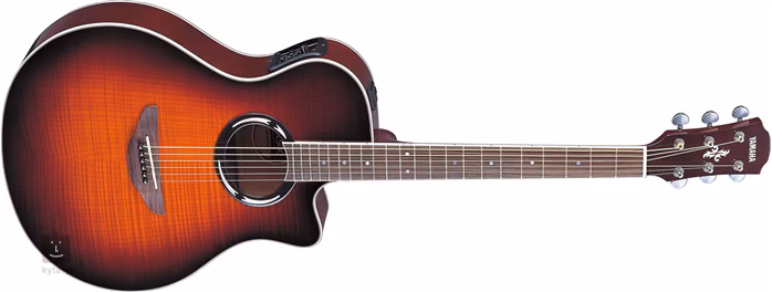 Yamaha APX 500II FM OVS - Guitare électroacoustique