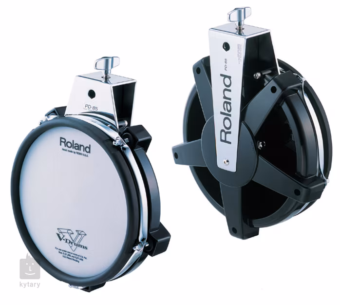 Roland PD 85BK - Pad pour batterie électrique