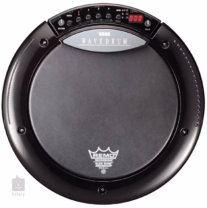 Korg Wavedrum WD-X BK - Pad de percussion