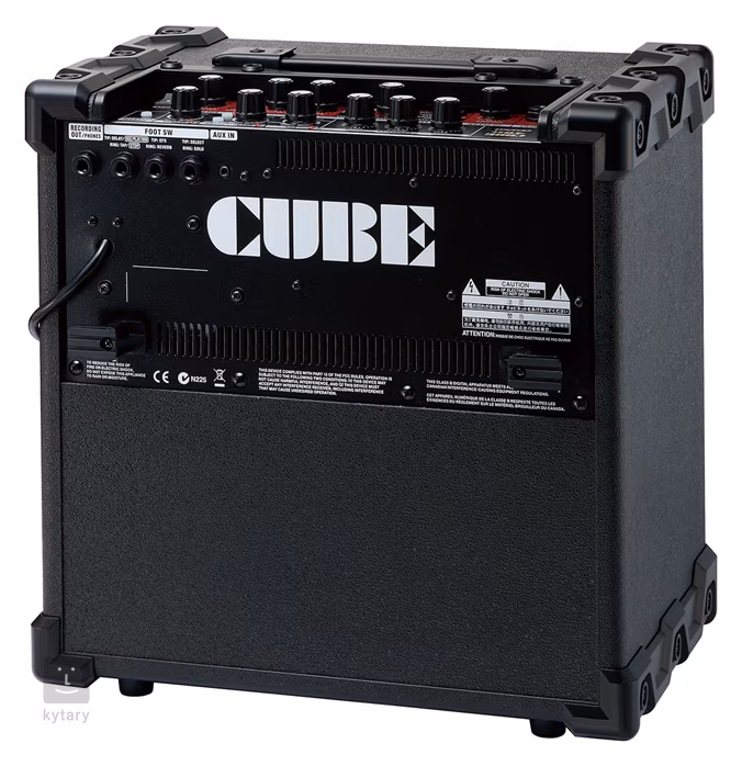 Roland Cube 40 XL  - Combo guitare a transistor