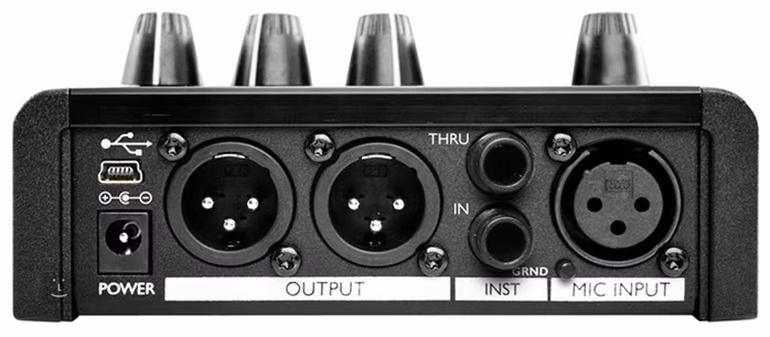 tc-helicon TC-HELICON HARMONY-G XT - 