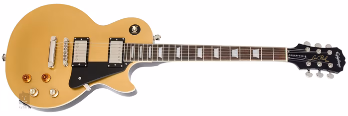 Epiphone Joe Bonamassa Les Paul Goldtop Limited Edition - Guitare électrique