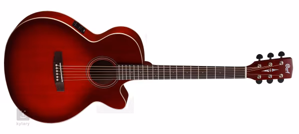 Cort SFX1F TWB - Guitare électroacoustique