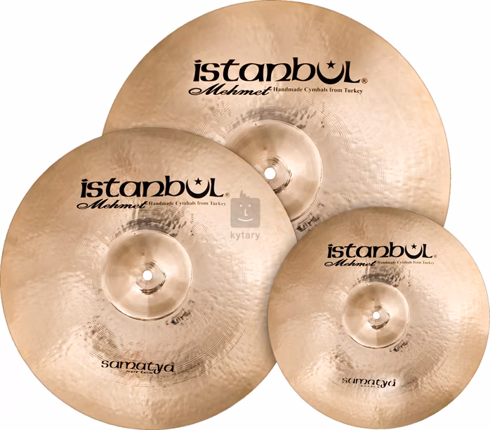 Istanbul Mehmet Samatya Set 1 - Set de cymbales