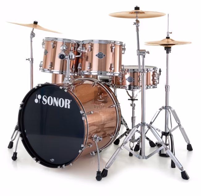 Sonor Smart Force Xtend B8 Combo Set - Ensemble a percussion avec cymbales