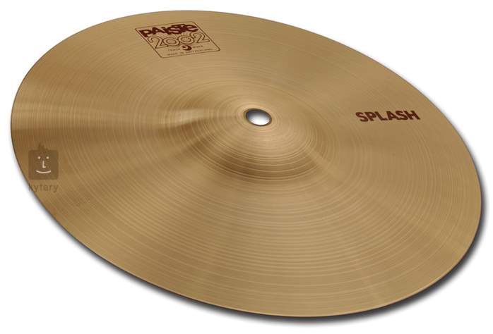 Paiste 10" 2002 Splash - Cymbale splash