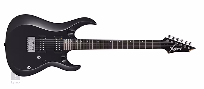 Cort X-3 BK - Guitare électrique