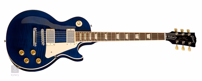 Gibson Les Paul Traditional Plus CB - Guitare électrique