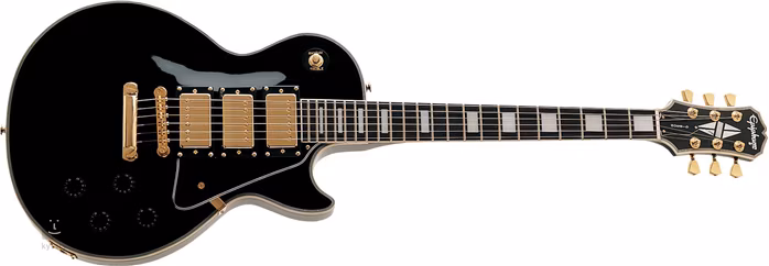 Epiphone Les Paul Black Beauty 3 EB - Guitare électrique