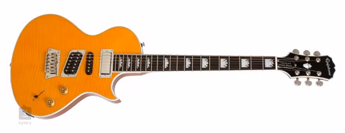 Epiphone Nighthawk Custom Reissue TA - Guitare électrique