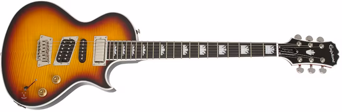 Epiphone Nighthawk Custom Reissue FB - Guitare électrique