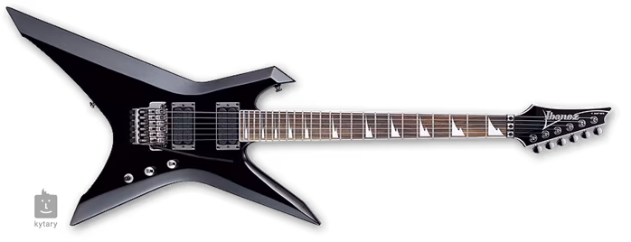 Ibanez XPT 700 P-BK - Guitare électrique