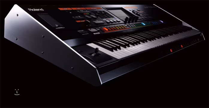Roland Jupiter-80 - Synthétiseur