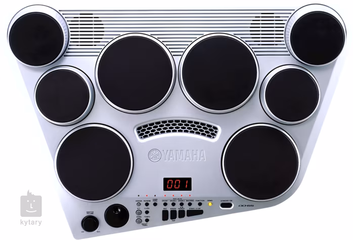 Yamaha DD-65 - Pad de percussion
