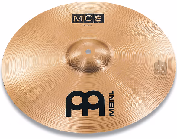 Meinl 18" MCS Medium Crash - Cymbale crash