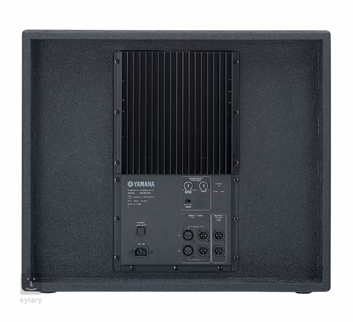 Yamaha MSR 800 W (rozbalené) - Subwoofer actif