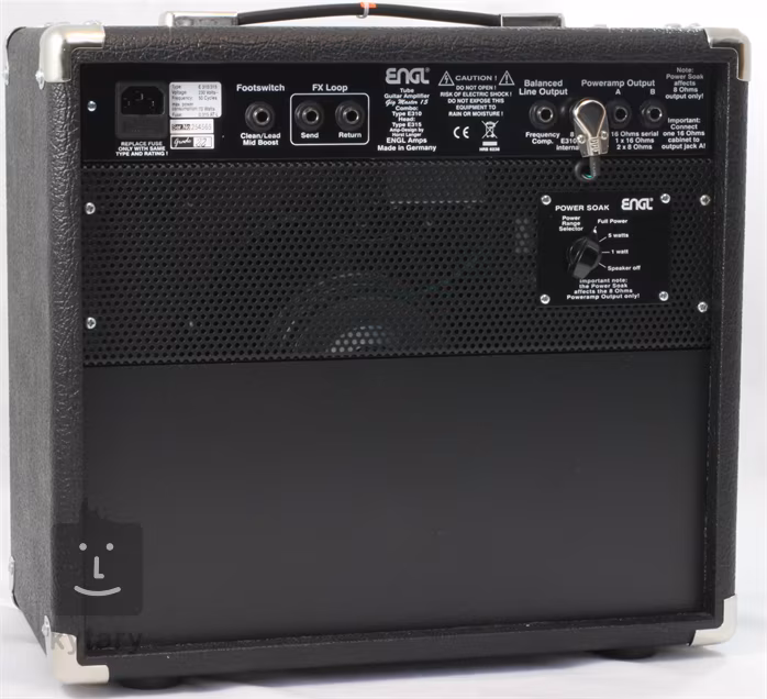 Engl Gigmaster 15 Combo E310 - Combo pour guitare