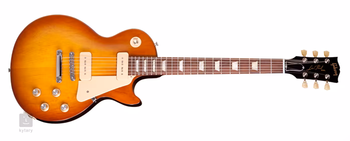 Gibson Les Paul Studio 60s Tribute HD (Dark Back) - Guitare électrique