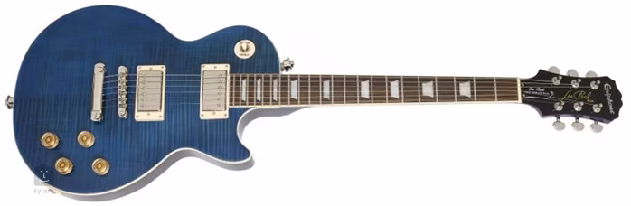 Epiphone Les Paul Tribute Plus MS (poškozeno) - Guitare électrique