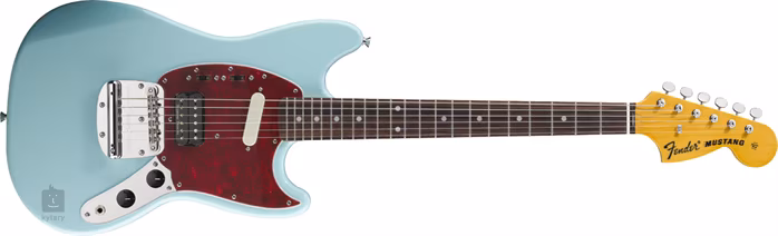 Fender Kurt Cobain Mustang RW SB - Guitare électrique
