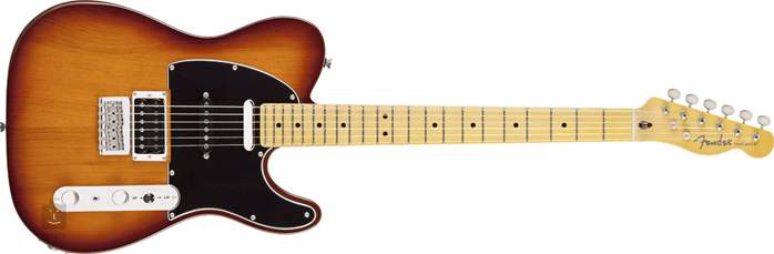 Fender Modern Player Telecaster Plus MN HB - Guitare électrique