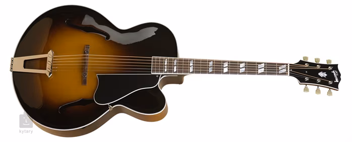 Gibson L7-C Acoustic Archtop VS - Guitare acoustique