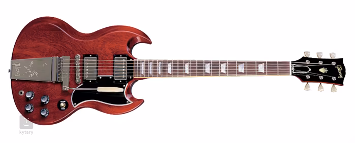 Gibson SG Standard w/Maestro V.O.S. FC - Guitare électrique