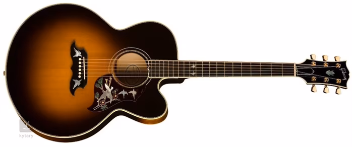 Gibson Super Dove VS - Guitare électroacoustique