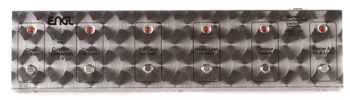 Engl Z-5 Footswitch - Pédalier