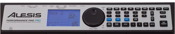 Alesis Performance Pad Pro - Sampling pad