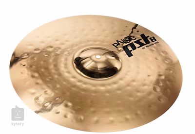 Paiste 20" PST 8 Reflector medium ride - Cymbale ride