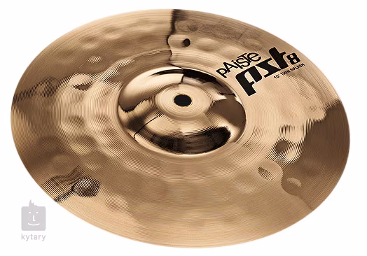 Paiste 10" PST 8 Reflector rock splash - Cymbale splash