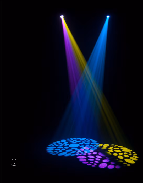 Chauvet Intimidator™ Spot LED 150 - 