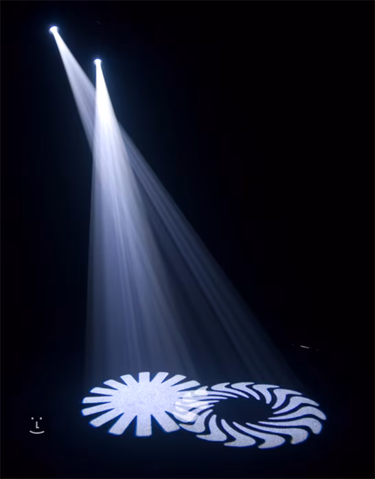 Chauvet Intimidator™ Spot LED 150 - 