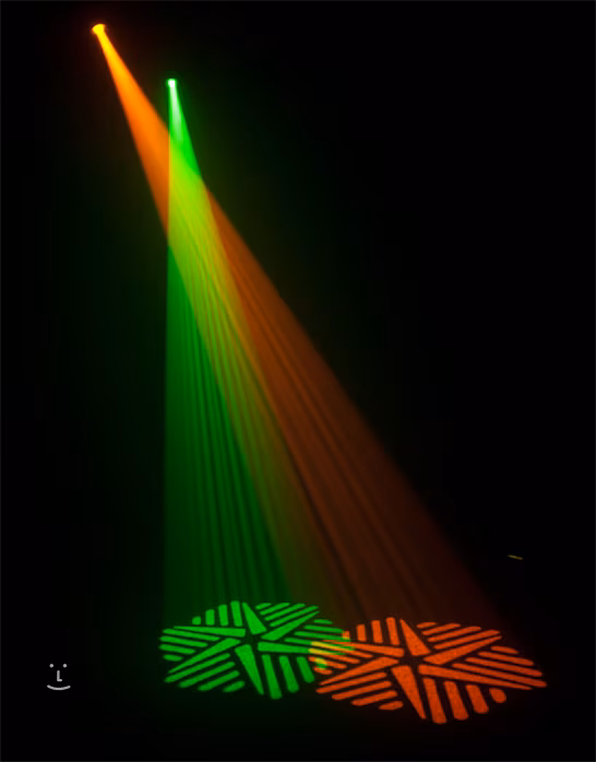 Chauvet Intimidator™ Spot LED 150 - 