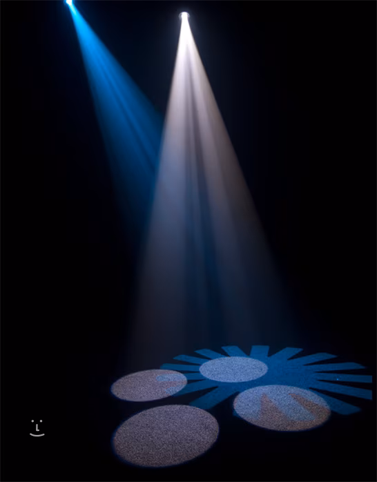 Chauvet Intimidator™ Spot LED 150 - 