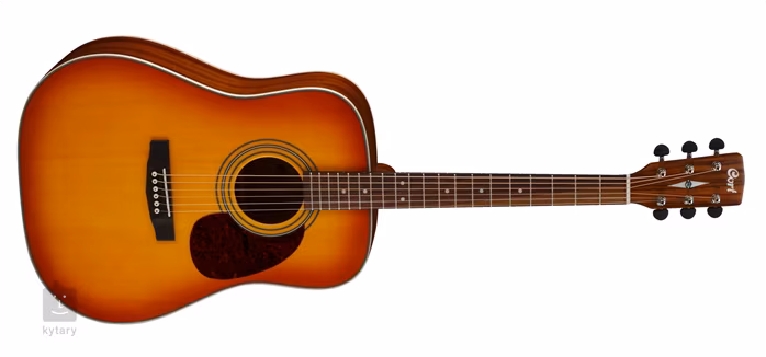 Cort Earth 70 LVBS - Guitare acoustique