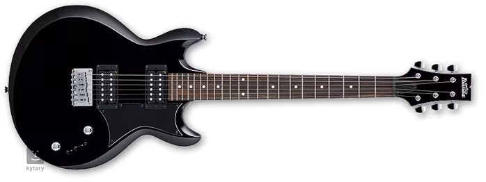 Ibanez GAX 30 BKN - Guitare électrique