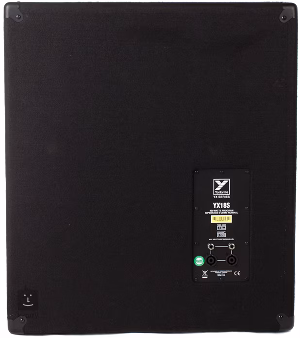 Yorkville YX18S - Subwoofer passif