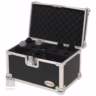 Rockcase RC 23220 B - Case microphonique