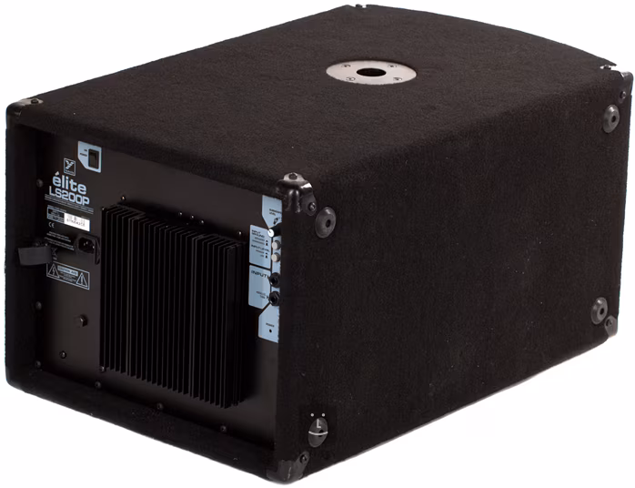 Yorkville LS200 P - Subwoofer actif