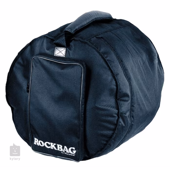 Rockbag 18"x16" Bass drum bag Deluxe line - Housse pour grosse caisse