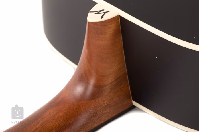 Washburn WD7S BM (poškozeno) - Guitare acoustique