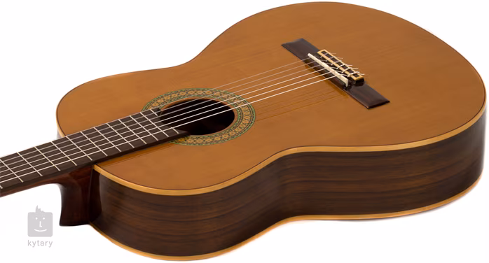 Manuel Rodriguez Model C3 (poškozeno) - Guitare classique