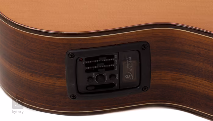 Manuel Rodriguez Model B Cutaway - Guitare classique électroacoustique