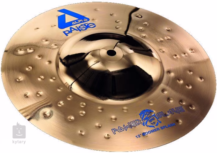 Paiste 12" Alpha Powerslave Boomer splash - Cymbale splash