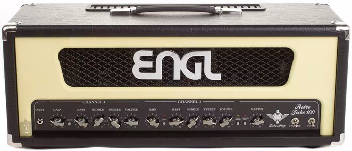 Engl Retro Tube 100 E765 - Ampli guitare