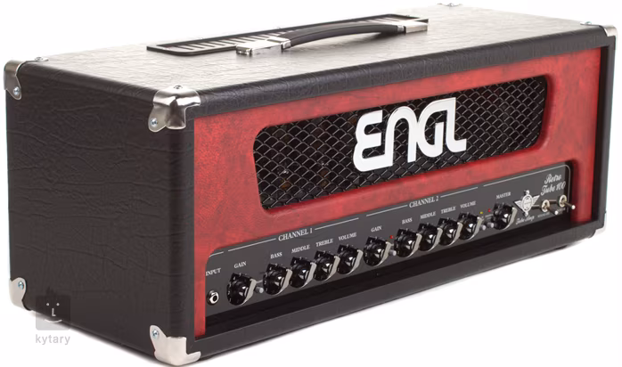 Engl Retro Tube 100 E765 - Ampli guitare